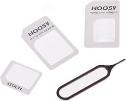 Nano en Micro Simkaart Adapter