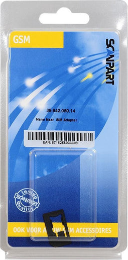 nano SIM - SIM adapter