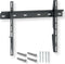 Nanook vaste TV-beugel - 32-55 inch - Max. 80 kg - VESA 100x100 t/m 400x400