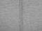 NANTES - Tweepersoonsbed - Grijs - 140 x 200 cm - Polyester