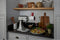 KitchenAid 5KSMVSA - Groentesnijder / Rasp - 3 snijcilinders - Wit