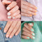 PN Selfcare Gel Nagellak Groen - Vegan Gellak - 21 Dagen Blijvend Effect - Voor UV/LED Lamp
