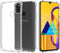 imoshion Hoesje Geschikt voor Samsung Galaxy A41 Hoesje Siliconen - imoshion Shockproof Case - Transparant