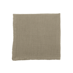 Napkin Crinkle, Peyote Natural / 100% cotton