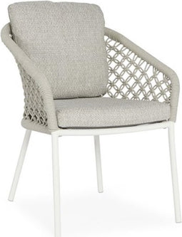 Nappa Dining Tuinstoel MW Beige Grey