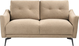 NAPPA - Tweezitsbank - Bruin - Polyester