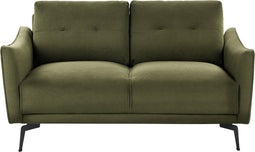 NAPPA - Tweezitsbank - Groen - Polyester