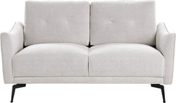 NAPPA - Tweezitsbank - Off-white - Polyester