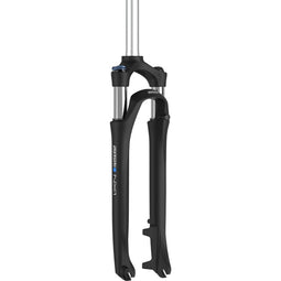 SR-Suntour SF22 NX1-Coil Lo - Verende vork - Spatbord-aanpassing - Zwart - 255 mm - 63 mm