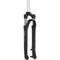 SR-Suntour SF22 NX1-Coil Lo - Verende vork - Spatbord-aanpassing - Zwart - 255 mm - 63 mm