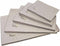 NapZZZ Benchkussen Waterproof Grijs XXL: 120x73x5 cm