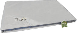 NapZZZ Benchkussen waterproof S: 59X42x5 CM