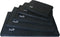 NapZZZ benchkussen waterproof Zwart Maat L: 89x54x5 cm
