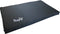 NapZZZ Benchkussen Waterproof Zwart Maat XXL: 120 x 74 x 5 cm