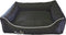 Napzzz hondenmand waterproof divan zwart S: 80 x 60 cm