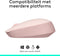 Logitech M171 - Draadloze muis - 10 meter bereik - Roze