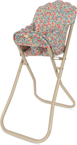 Konges Sløjd Doll High Chair - Hoge stoel voor pop - Fiola