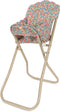 Konges Sløjd Doll High Chair - Hoge stoel voor pop - Fiola