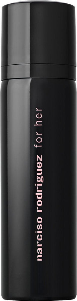 Narciso Rodriguez for Her - 100 ml - deodorant spray - deospray voor dames