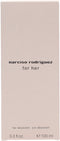 Narciso Rodriguez for Her - 100 ml - deodorant spray - deospray voor dames
