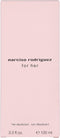 Narciso Rodriguez for Her - 100 ml - deodorant spray - deospray voor dames