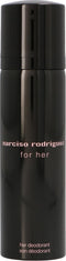 Narciso Rodriguez for Her - 100 ml - deodorant spray - deospray voor dames