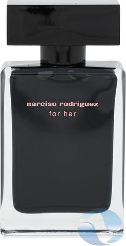 Narciso Rodriguez for Her 50 ml Eau de Toilette - Damesparfum
