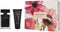 Narciso Rodriguez For Her Edt Gift Set 50 Ml And Body Lotion 50 Ml