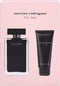 Narciso Rodriguez for Her Geschenkset - Eau de Toilette + Bodylotion