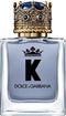 Dolce & Gabbana K - Eau de Parfum Spray - Houtachtig - 50 ml