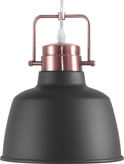 NARMADA - Hanglamp - Grafietgrijs - Metaal