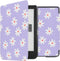 imoshion E-reader Hoesje - Geschikt voor Kobo Clara HD - Design Sleepcover Bookcase - Flowers Distance
