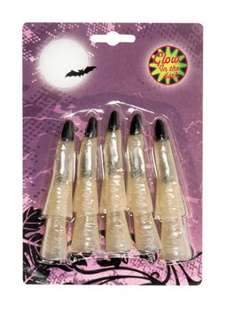 10 heksenvingers glow in the dark 74508