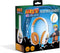 Naruto - draadloze koptelefoon - 30 uur speeltijd - microfoon - Bluetooh 5.3 - verstelbaar