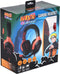 Naruto - draadloze koptelefoon - 30 uur speeltijd - microfoon - Bluetooh 5.3 - verstelbaar