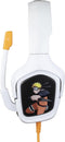 Naruto - gaming headset - Fight - inklapbare microfoon - in-line afstandsbediening (Playstation/Xbox/Switch)