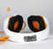 Naruto - gaming headset - Fight - inklapbare microfoon - in-line afstandsbediening (Playstation/Xbox/Switch)