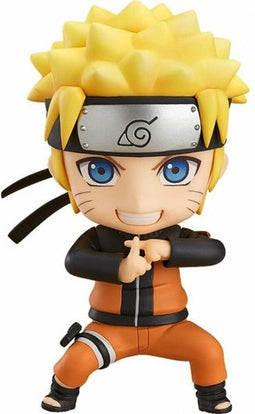 Naruto Shippuden Nendoroid PVC Action Figure Naruto Uzumaki 10 cm