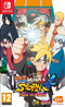 Naruto Shippuden: Ultimate Ninja Storm 4 - Road to Boruto - Switch