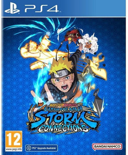 Naruto X Boruto Ultimate Ninja Storm Connections - PS4-game