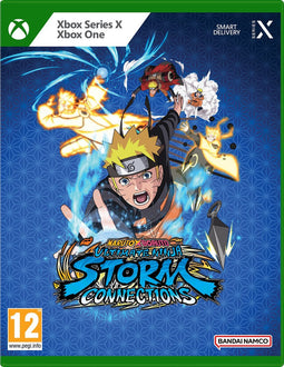 NARUTO X BORUTO Ultimate Ninja STORM CONNECTIONS