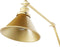 NARVA - Wandlamp - Goud - Metaal