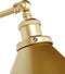 NARVA - Wandlamp - Goud - Metaal