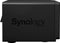 NAS Network Storage Synology DS1821+ Black AMD Ryzen V1500B