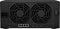 NAS Network Storage Synology DS1821+ Black AMD Ryzen V1500B