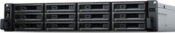 NAS Network Storage Synology RS3621RPXS Black