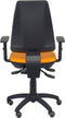 Bureaustoel P&C 08B10RP Oranje