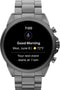Fossil Gen 6 Display FTW4059 - 44mm - Grijs
