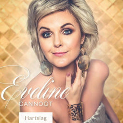 Eveline Cannoot - Hartslag - CD met 12 tracks (8718456070516)