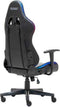 NASA LED Gamestoel Pioneer Wide RGB lights met Remote Control Exclusive Gamechair License by NASA